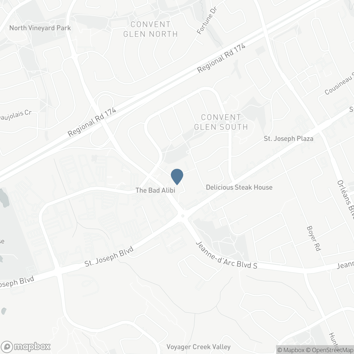 6170 BROOKSIDE LANE, Ottawa, Ontario K1C 2K7